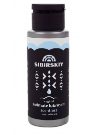 Интимный лубрикант на водной основе SIBIRSKIY без запаха - 100 мл. - Sibirskiy - купить с доставкой в Златоусте