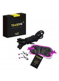 Эротическая игра для двоих Tease Me - Tease&Please - купить с доставкой в Златоусте