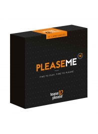 Эротическая игра для двоих Please Me - Tease&Please - купить с доставкой в Златоусте