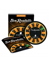 Настольная игра-рулетка Sex Roulette Naughty Play - Tease&Please - купить с доставкой в Златоусте