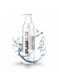 Анальный гель-лубрикант SPLASHGLIDE ANAL - 330 мл. - Splashglide - купить с доставкой в Златоусте