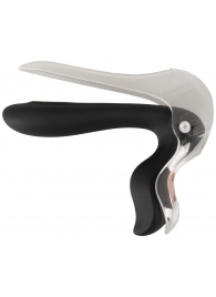 Вагинальный расширитель Vibrating Speculum с вибрацией и подсветкой - Orion - купить с доставкой в Златоусте