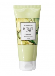 Лубрицирующий гель для интимного ухода Organic Rosemary с ароматом розмарина - 100 мл. - Pleasure Lab - купить с доставкой в Златоусте