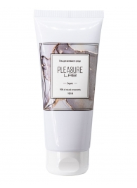 Лубрицирующий гель для интимного ухода Organic - 100 мл. - Pleasure Lab - купить с доставкой в Златоусте