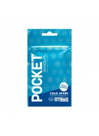 Карманный мастурбатор COLD SPARK - Tenga - в Златоусте купить с доставкой