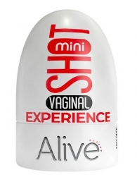 Телесный мастурбатор-вагина Vaginal Mini Masturbator - Adrien Lastic - в Златоусте купить с доставкой