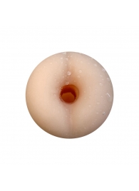 Телесный мастурбатор-анус Anal Mini Masturbator - Adrien Lastic - в Златоусте купить с доставкой