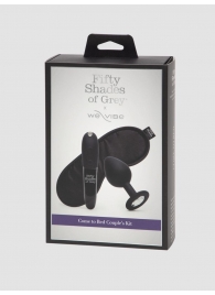 Эротический набор Come to Bed Kit - Fifty Shades of Grey - купить с доставкой в Златоусте