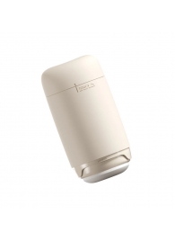Бежевый мастурбатор Tenga Puffy - Tenga - в Златоусте купить с доставкой
