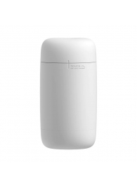 Белый мастурбатор Tenga Puffy - Tenga - в Златоусте купить с доставкой