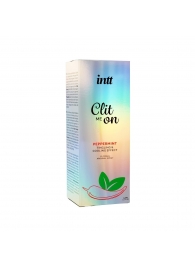 Клиторальный возбуждающий спрей Clit Me On Peppermint - 12 мл. - INTT - купить с доставкой в Златоусте