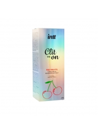 Клиторальный возбуждающий спрей Clit Me On Red Fruits - 12 мл. - INTT - купить с доставкой в Златоусте