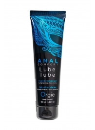 Анальный лубрикант на гибридной основе ORGIE Lube Tube Anal Comfort - 100 мл. - ORGIE - купить с доставкой в Златоусте