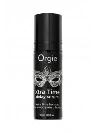 Пролонгирующая сыворотка ORGIE Xtra Time Delay Serum - 15 мл. - ORGIE - купить с доставкой в Златоусте