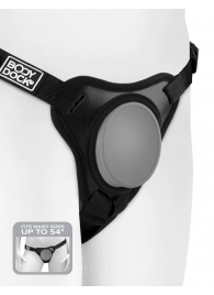 Трусы с платформой для насадки Body Dock Elite Mini - Pipedream - купить с доставкой в Златоусте