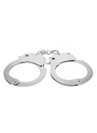 Металлические наручники Luv Punish Cuffs - Chisa - купить с доставкой в Златоусте