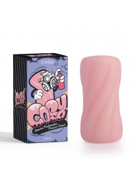 Розовый мастурбатор Stamina Masturbator Pleasure Pocket - Chisa - в Златоусте купить с доставкой