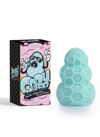 Аквамариновый мастурбатор Phantom Masturbator Pleasure Pocket - Chisa - в Златоусте купить с доставкой