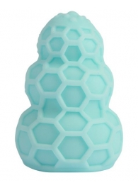 Аквамариновый мастурбатор Phantom Masturbator Pleasure Pocket - Chisa - в Златоусте купить с доставкой