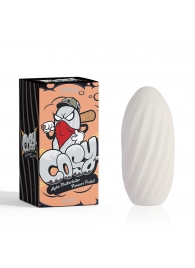Белый мастурбатор Alpha Masturbator Pleasure Pocket - Chisa - в Златоусте купить с доставкой