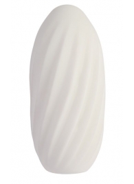 Белый мастурбатор Alpha Masturbator Pleasure Pocket - Chisa - в Златоусте купить с доставкой