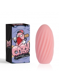 Розовый мастурбатор Alpha Masturbator Pleasure Pocket - Chisa - в Златоусте купить с доставкой