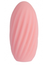 Розовый мастурбатор Alpha Masturbator Pleasure Pocket - Chisa - в Златоусте купить с доставкой