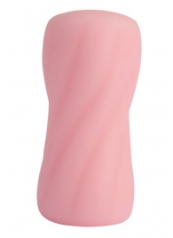 Розовый мастурбатор Blow Cox Masturbator Pleasure Pocket - Chisa - в Златоусте купить с доставкой