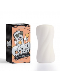Белый мастурбатор Vigor Masturbator Pleasure Pocket - Chisa - в Златоусте купить с доставкой