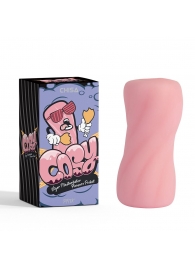 Розовый мастурбатор Vigor Masturbator Pleasure Pocket - Chisa - в Златоусте купить с доставкой
