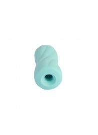 Аквамариновый мастурбатор Vigor Masturbator Pleasure Pocket - Chisa - в Златоусте купить с доставкой