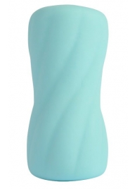 Аквамариновый мастурбатор Vigor Masturbator Pleasure Pocket - Chisa - в Златоусте купить с доставкой