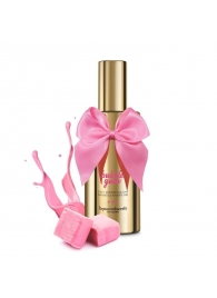 Гель с ароматом жвачки Bubblegum 2-in-1 Scented Silicone Massage And Intimate Gel - 100 мл. - Bijoux Indiscrets - купить с доставкой в Златоусте