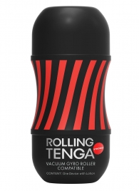Мастурбатор Rolling Tenga Cup Strong - Tenga - в Златоусте купить с доставкой