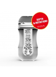 Мастурбатор Rolling Tenga Cup - Tenga - в Златоусте купить с доставкой