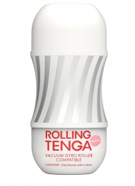 Мастурбатор Rolling Tenga Cup Gentle - Tenga - в Златоусте купить с доставкой