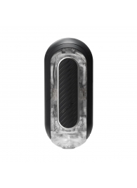 Черный мастурбатор Tenga Flip Zero Gravity с вибрацией - Tenga - в Златоусте купить с доставкой
