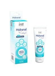 Лубрикант на водной основе Hidranal с гиалуроновой кислотой - 50 гр. - INTT - купить с доставкой в Златоусте