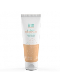 Лубрикант на водной основе Lubes Coconut с ароматом кокоса - 50 гр. - INTT - купить с доставкой в Златоусте