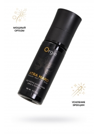 Возбуждающий крем для мужчин ORGIE Xtra Hard Power Gel for Him - 50 мл. - ORGIE - купить с доставкой в Златоусте