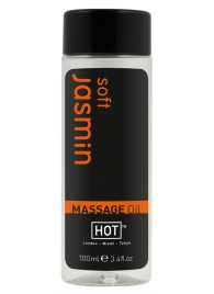 Массажное масло для тела Jasmin soft - 100 мл. - HOT - купить с доставкой в Златоусте