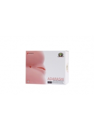 Вагина с двойным слоем материала Adarashi 1 без вибрации - KOKOS - в Златоусте купить с доставкой