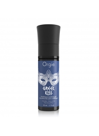 Возбуждающий гель Orgie Greek Kiss для анилингуса - 50 мл. - ORGIE - купить с доставкой в Златоусте