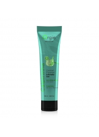 Съедобный интимный гель Orgie Lube Tube Cocktail Caipirinha - 100 мл. - ORGIE - купить с доставкой в Златоусте