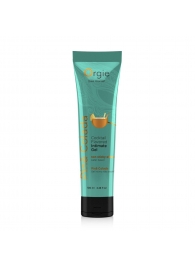 Съедобный интимный гель Orgie Lube Tube Cocktail Pina Colada - 100 мл. - ORGIE - купить с доставкой в Златоусте