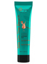 Съедобный интимный гель Orgie Lube Tube Cocktail Sex On The Beach - 100 мл. - ORGIE - купить с доставкой в Златоусте