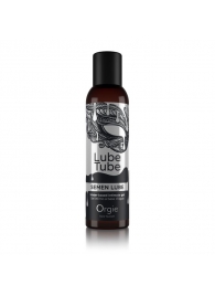 Интимный гель на водной основе Lube Tube Semen Lube - 150 мл. - ORGIE - купить с доставкой в Златоусте