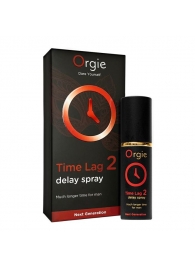 Спрей для продления эрекции Orgie Time Lag 2 - 10 мл. - ORGIE - купить с доставкой в Златоусте