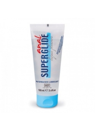 Анальная смазка на водной основе Superglide Anal - 100 мл. - HOT - купить с доставкой в Златоусте