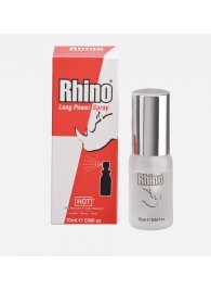 Пролонгирующий спрей для мужчин Rhino - 10 мл. - HOT - купить с доставкой в Златоусте
